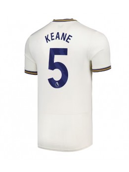 Everton Michael Keane #5 Replika Tredje Kläder 2024-25 Kortärmad